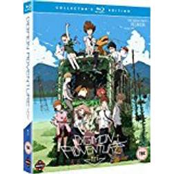 Digimon Adventure Tri: The Movie Part 1 - Collectors Edition [Blu-ray]